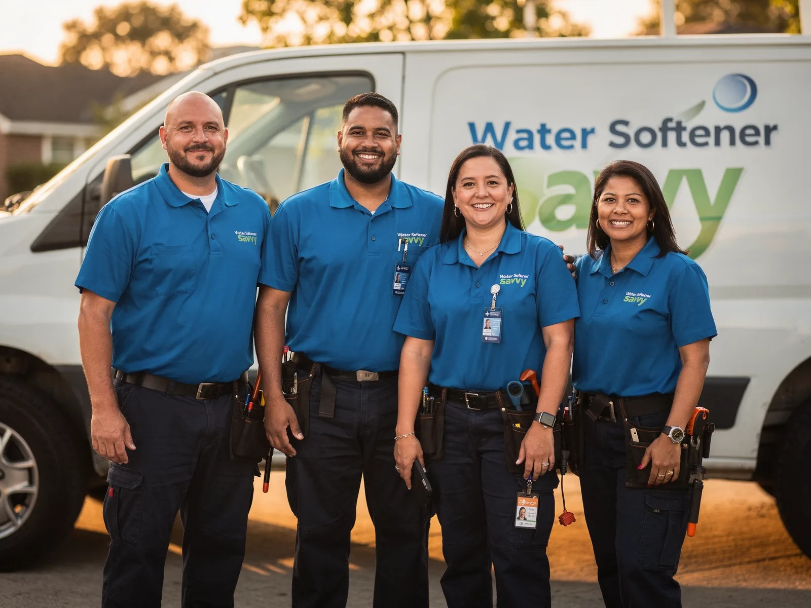 Water Softener Installation company in Perrysburg, NY