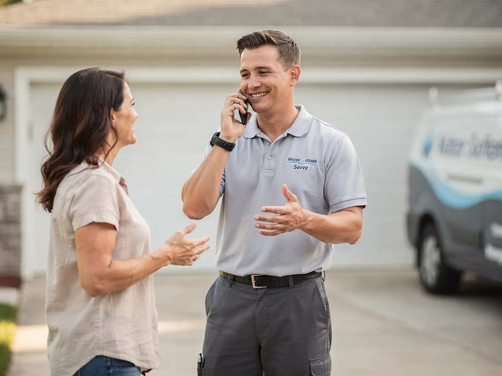 Water Softener Installation Perrysburg, NY FAQs